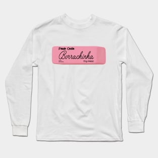 Borrachinha UFC Long Sleeve T-Shirt